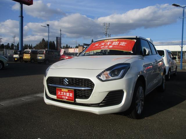 スイフト 1.2 ハイブリッド(HYBRID) MG 4WD 