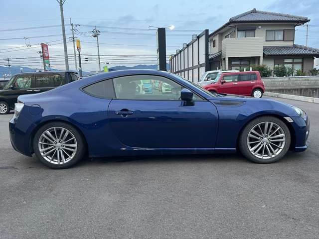 スバル BRZ 2.0 S の中古車詳細 (70,000km, ブルー, 徳島県, 131万円