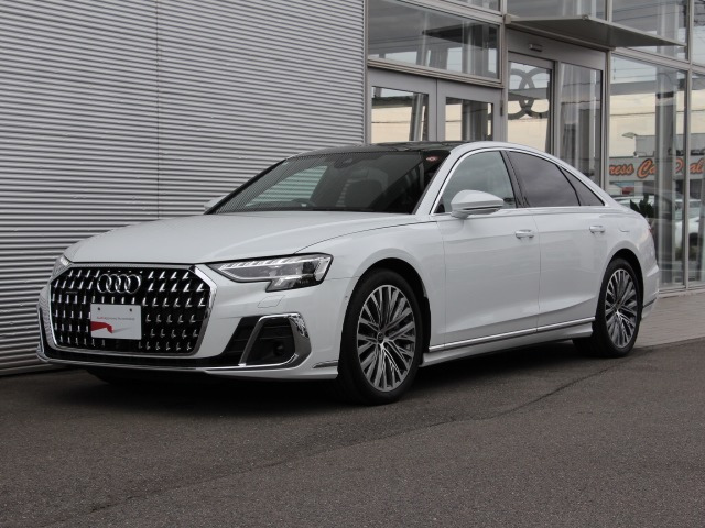 A8 60 TFSI e クワトロ 4WD 