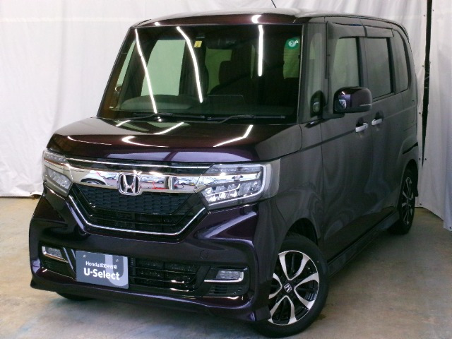 N-BOXカスタム G L ホンダセンシング 