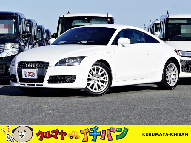TTクーペ 2.0 TFSI 