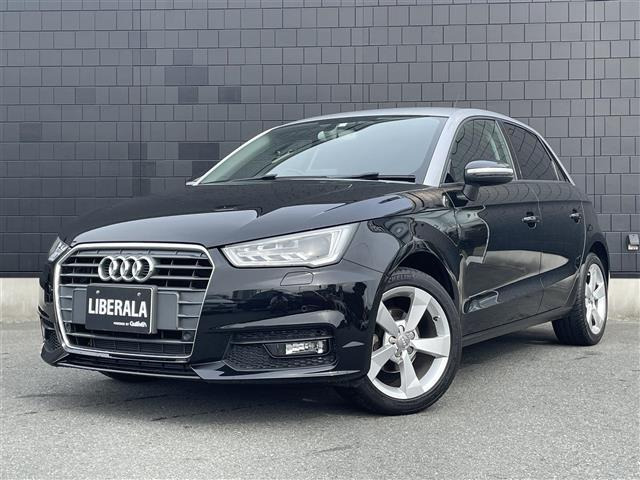 A1スポーツバック 1.0 TFSI スポーツ 修復歴無し