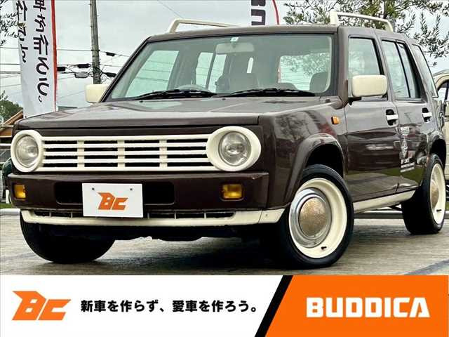 中古車 日産 ラシーン 1.5 タイプII 4WD 4WD の中古車詳細 (91,000km, ブラウン, 香川県, 91.8万円) |  中古車情報・中古車検索なら【車選びドットコム（車選び.com）】