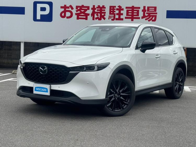 CX-5 2.2 XD ブラックトーンエディション 