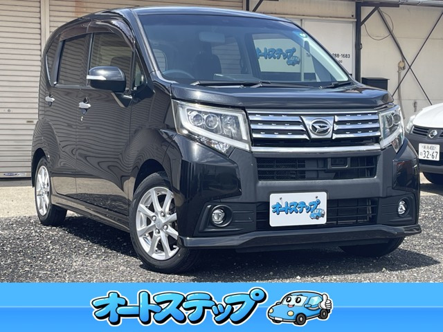 中古車 ダイハツ ムーヴカスタム X SA の中古車詳細 (93,000km, ブラック, 新潟県, 59.8万円) |  中古車情報・中古車検索なら【車選びドットコム（車選び.com）】