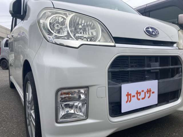 スバル ルクラ カスタム RS 4WD の中古車詳細 (82,000km, パール