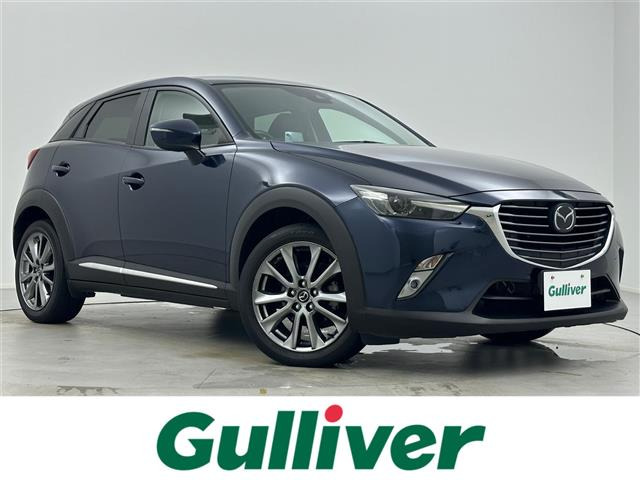 CX-3 1.5 XD ノーブル ブラウン 修復歴無し