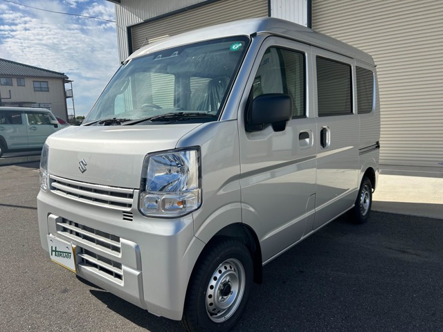 エブリイ PA リミテッド ハイルーフ 4WD 