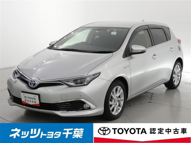 オーリス 1.8 ハイブリッド 