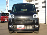 ムーヴキャンバス  セオリー G 4WD