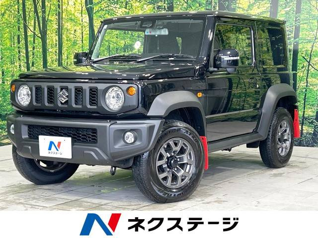 ジムニーシエラ 1.5 JC 4WD 