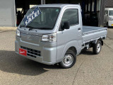 ハイゼットトラック スタンダード 農用スペシャル 4WD 3方開 4WD