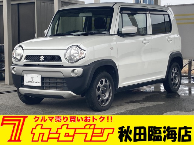 ハスラー G 4WD 