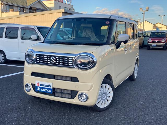 ワゴンRスマイル ハイブリッド(HYBRID) X 4WD 