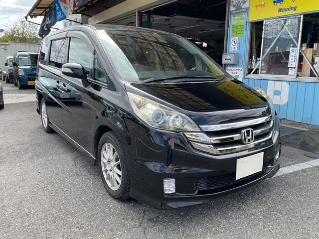 ステップワゴン 2.4 スパーダ 24SZ 