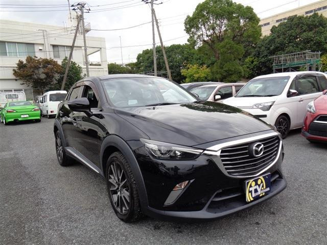 CX-3 1.5 XD ツーリング 