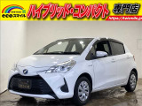 トヨタ ヴィッツ 1.5 ハイブリッド F