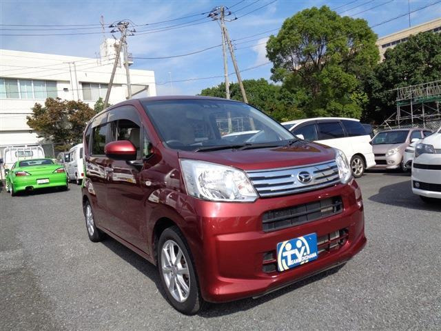 ムーヴ X SAIII 
