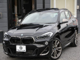 【中古車情報】BMW X2   の中古車詳細（走行距離：2.3万km、カラー：クロ、販売地域：千葉県船橋市飯山満町）