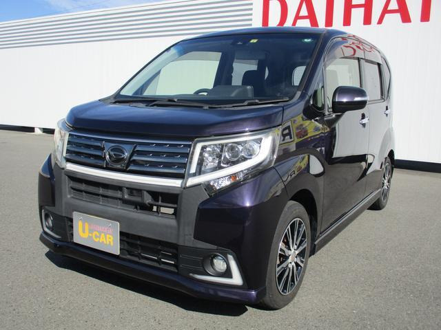 ムーヴカスタム X ハイパー SAII 