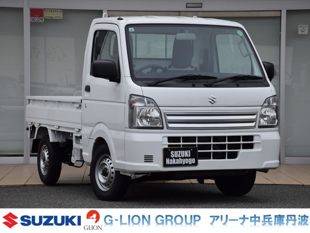 キャリイ KC エアコン パワステ 4WD 