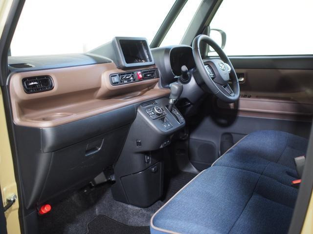 ダイハツ ムーヴキャンバス セオリー G 4WD の中古車詳細 (2,000