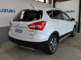 SX4 Sクロス 1.6 4WD カーナビ/衝突被害軽減ブレーキ