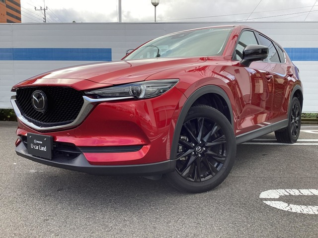 CX-5 2.0 20S ブラックトーンエディション 