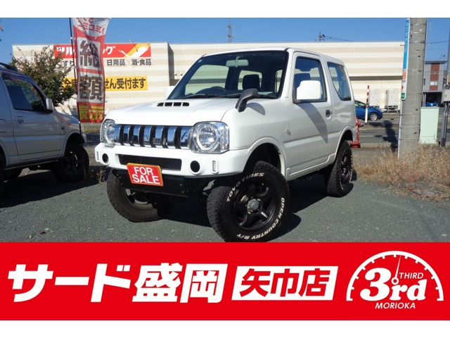 ジムニー XG 4WD 