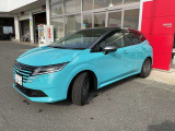 試乗車です!