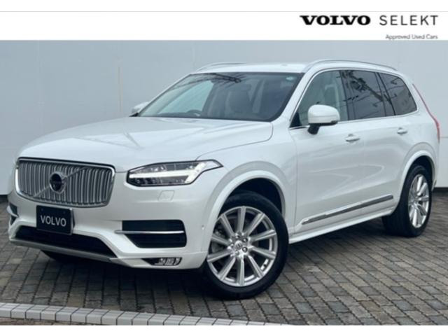 XC90 T6 AWD インスクリプション 4WD 