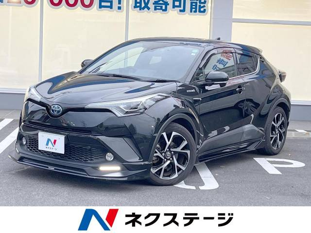 C-HR  G