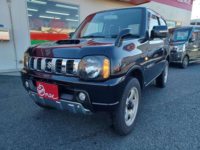スズキ ジムニー クロスアドベンチャー 4WD の中古車詳細 (119,000km
