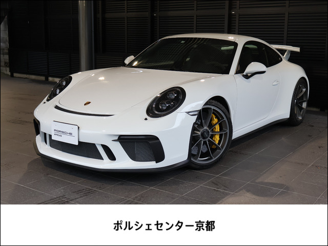 911 GT3 PDK 