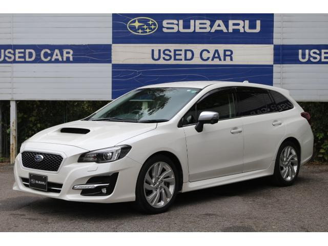 中古車 スバル レヴォーグ 1.6 GT アイサイト Sスタイル 4WD の中古車詳細 (95,000km, クリスタルホワイト・パール, 千葉県,  148.5万円) | 中古車情報・中古車検索なら【車選びドットコム（車選び.com）】