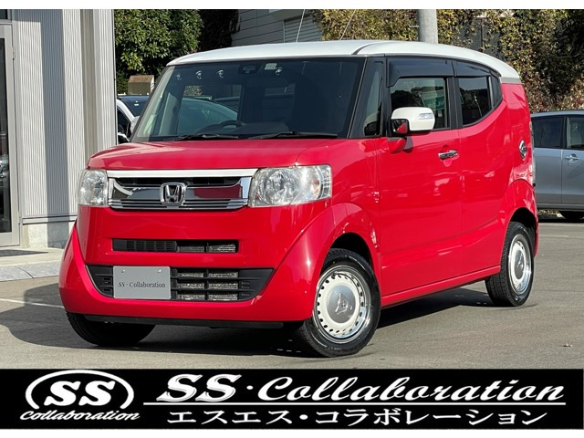 N-BOXスラッシュ X 2トーンカラースタイル 4WD 