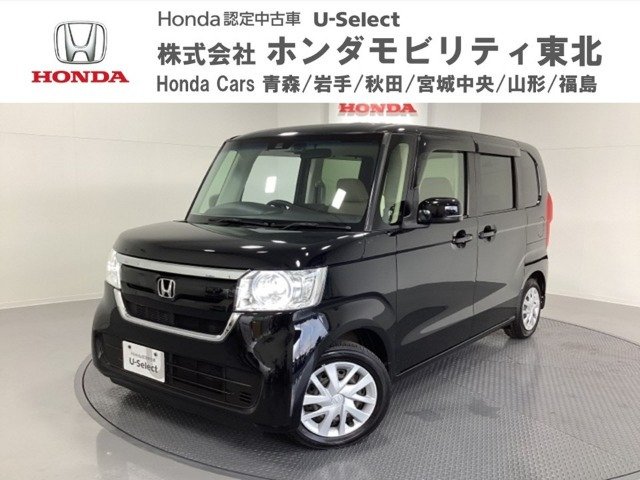 N-BOX G L ホンダセンシング 