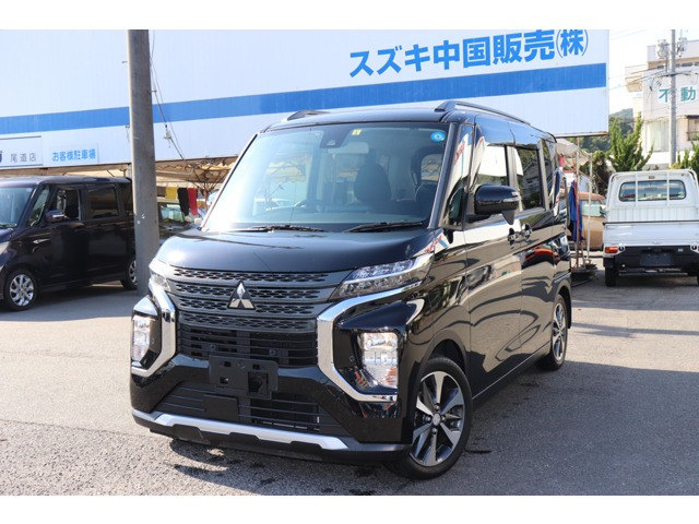 eKクロス G 
