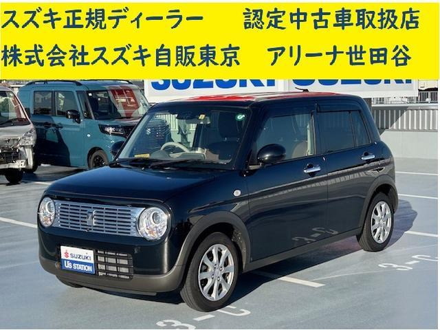 アルトラパン モード 4WD 