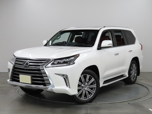 LX 570 4WD 