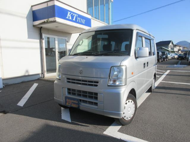 エブリイ ジョイン ターボ ハイルーフ 
