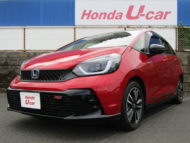 フィット 1.5 eHEV RS 