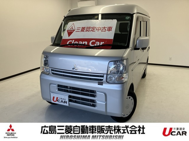 中古車 三菱 ミニキャブブラボー の中古車詳細 (19,000km, シルバー, 広島県, 89.8万円) |  中古車情報・中古車検索なら【車選びドットコム（車選び.com）】