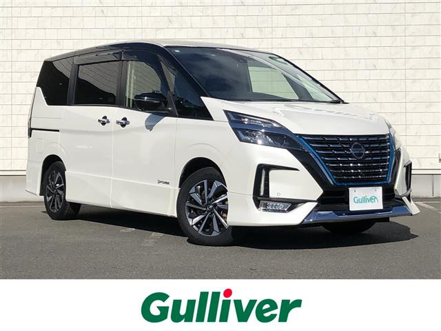 セレナ 1.2 e-POWER ハイウェイスター V 修復歴無し