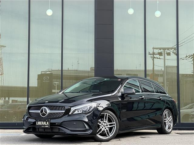 中古車 メルセデス・ベンツ CLAシューティングブレーク CLA180 AMGスタイル 修復歴無し の中古車詳細 (42,000km,  コスモスブラック, 石川県, 180.2万円) | 中古車情報・中古車検索なら【車選びドットコム（車選び.com）】