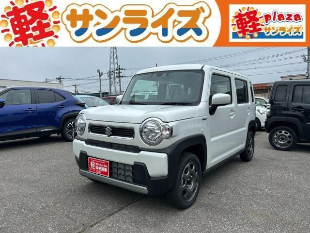 スペーシア ハイブリッド(HYBRID) G 4WD 