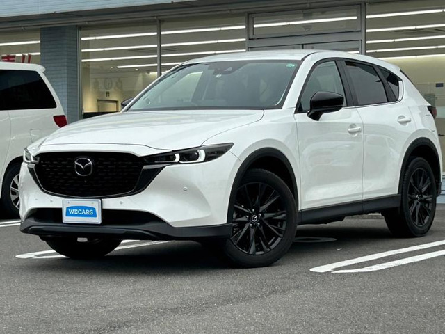 CX-5 2.0 20S ブラックトーンエディション 