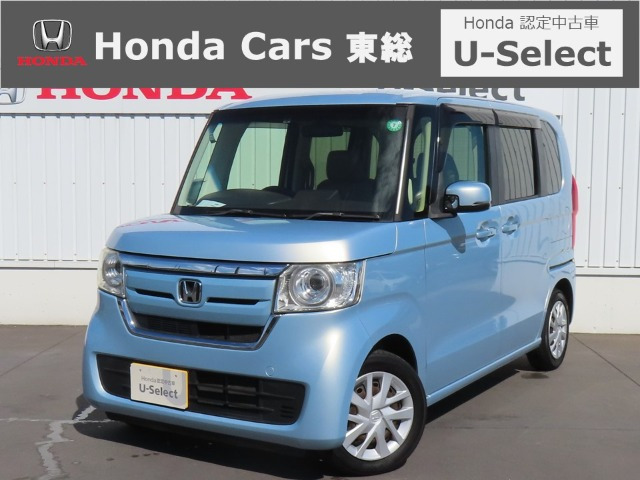 N-BOX G EX 
