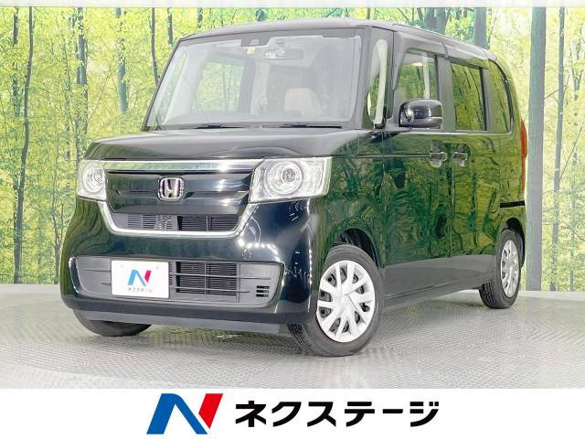 N-BOX G ホンダセンシング 