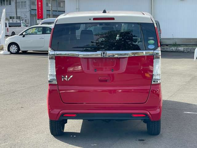 ホンダ N-BOXスラッシュ X 2トーンカラースタイル 4WD の中古車詳細